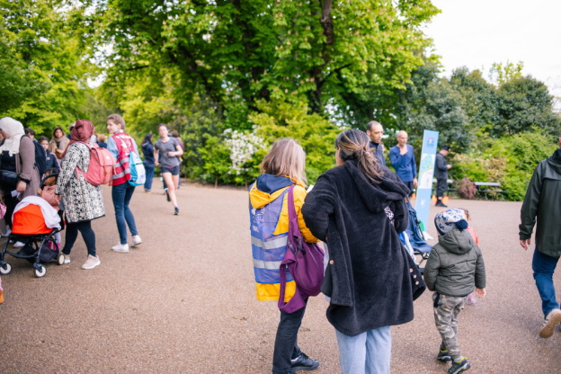 Secours populaire - Chasse aux oeufs solidaires 2026 - KSH 3830