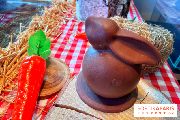 Pâques 2026 chez Edwart Chocolatier - IMG 3852