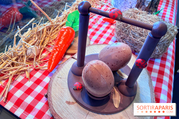 Pâques 2026 chez Edwart Chocolatier - IMG 3859