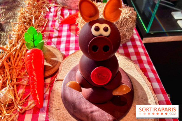 Pâques 2026 chez Edwart Chocolatier - IMG 3869