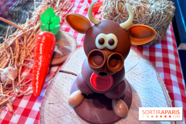 Pâques 2026 chez Edwart Chocolatier - IMG 3874