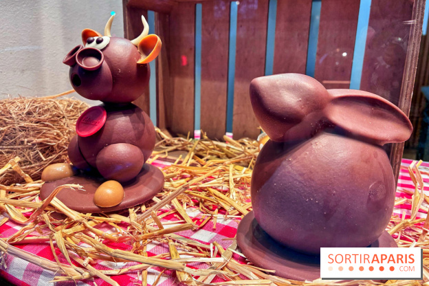 Pâques 2026 chez Edwart Chocolatier - IMG 3945