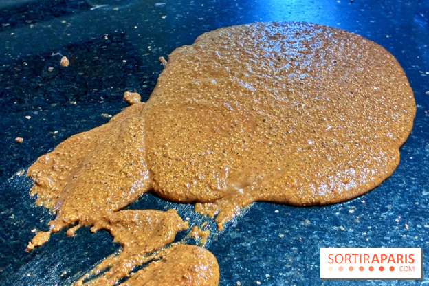 Atelier rocher praliné Edwart Chocolatier - IMG 3904