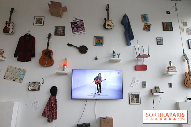 Interstices : nos photos de l'exposition gratuite et inédite de Jef Aérosol dans le 13e à Paris