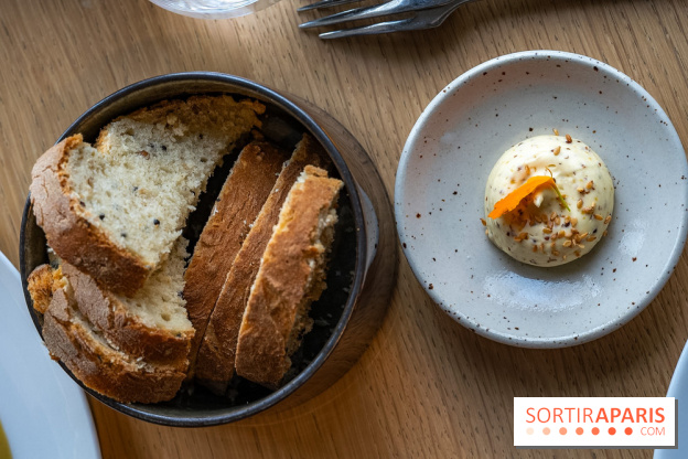 Le Camélia restaurant à Bougival- photos. - A7C07973