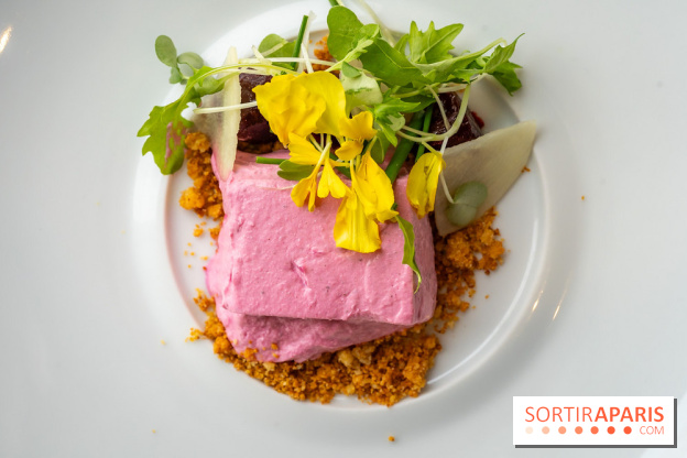 Le Camélia restaurant à Bougival- photos. - A7C07978