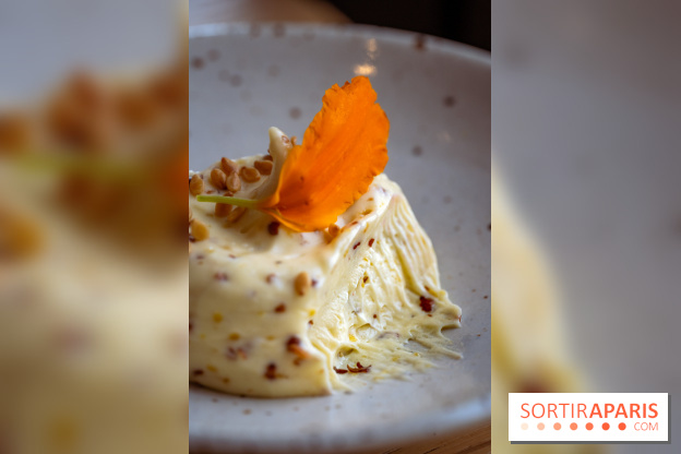 Le Camélia restaurant à Bougival- photos. - A7C07984