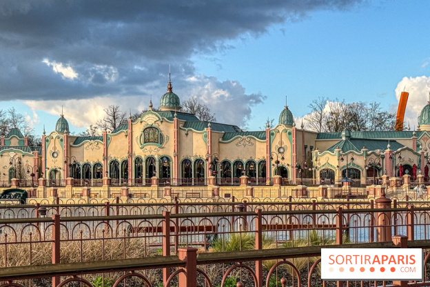 Adventure Way Adventure Bay Disney Adventure World Disneyland Paris The Regal View