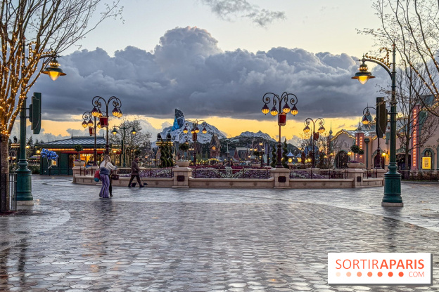 Adventure Way Adventure Bay Disney Adventure World Disneyland Paris