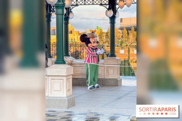 Adventure Way Adventure Bay Disney Adventure World Disneyland Paris Mickey Mouse