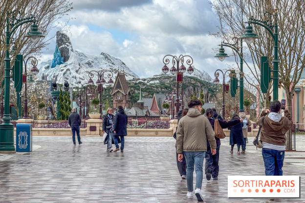 Adventure Way Adventure Bay Disney Adventure World Disneyland Paris