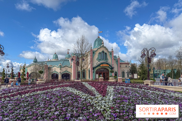 Adventure Way Adventure Bay Disney Adventure World Disneyland Paris The Regal View