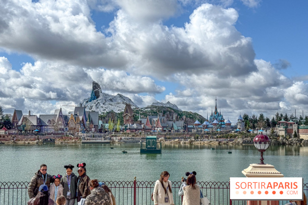 Adventure Way Adventure Bay Disney Adventure World Disneyland Paris