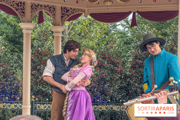 Adventure Way Adventure Bay Disney Adventure World Disneyland Paris Raiponce Flynn