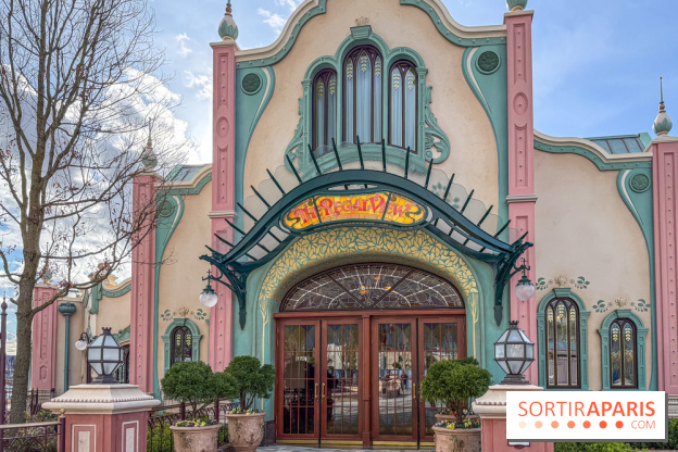 Adventure Way Adventure Bay Disney Adventure World Disneyland Paris The Regal View