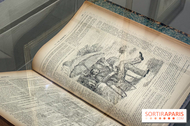 Renoir Dessinateur : la première exposition dédiée aux dessins de Renoir au Musée d'Orsay, à Paris - IMG 6756