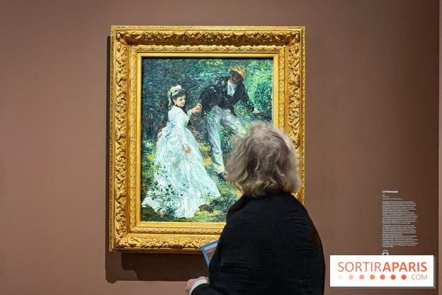 Renoir et l'amour : l'exposition retrospective évènement au Musée d'Orsay, à Paris - IMG 6874
