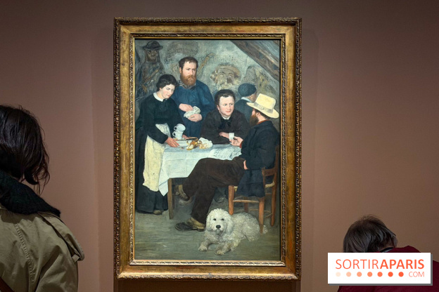 Renoir et l'amour : l'exposition retrospective évènement au Musée d'Orsay, à Paris