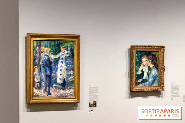 Renoir et l'amour : l'exposition retrospective évènement au Musée d'Orsay, à Paris