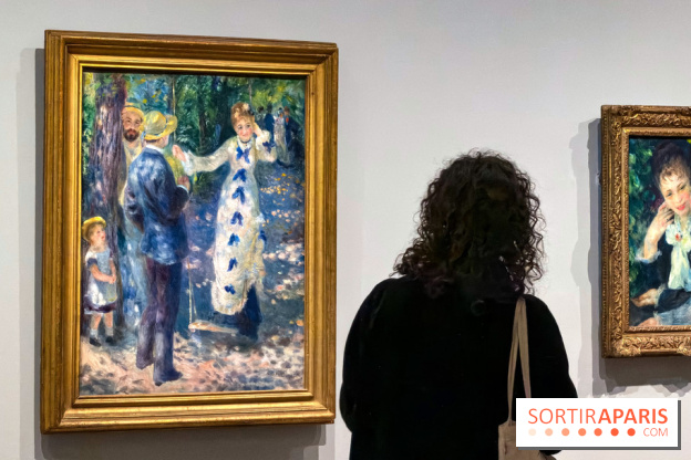Renoir et l'amour : l'exposition retrospective évènement au Musée d'Orsay, à Paris - IMG 6893