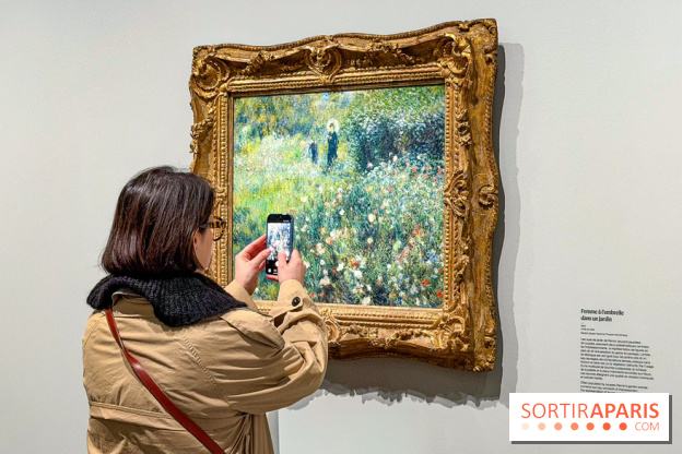 Renoir et l'amour : l'exposition retrospective évènement au Musée d'Orsay, à Paris - IMG 6898