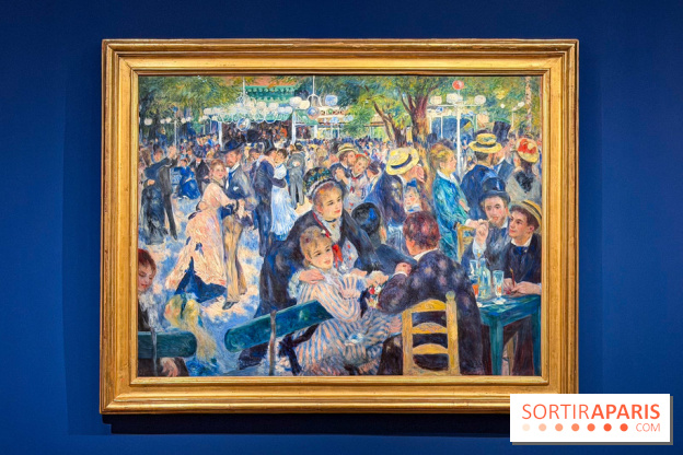 Renoir et l'amour : l'exposition retrospective évènement au Musée d'Orsay, à Paris - IMG 6915