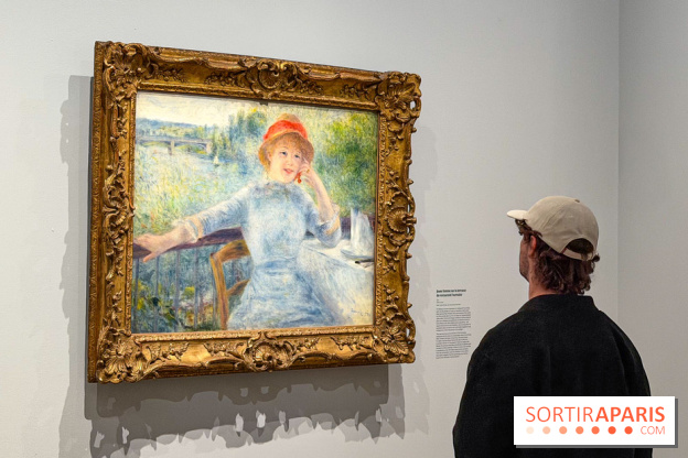Renoir et l'amour : l'exposition retrospective évènement au Musée d'Orsay, à Paris - IMG 6931