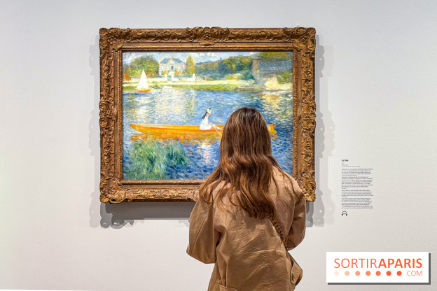 Renoir et l'amour : l'exposition retrospective évènement au Musée d'Orsay, à Paris - IMG 6943