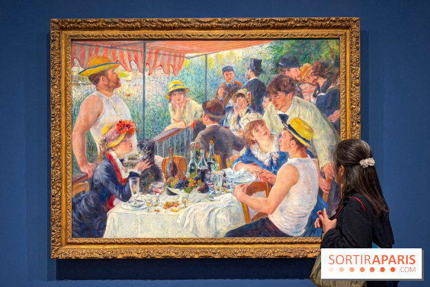 Renoir et l'amour : l'exposition retrospective évènement au Musée d'Orsay, à Paris - IMG 6962