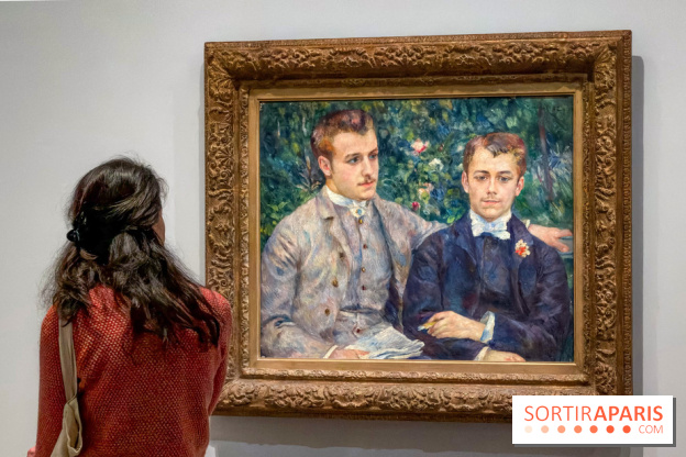 Renoir et l'amour : l'exposition retrospective évènement au Musée d'Orsay, à Paris - IMG 6980