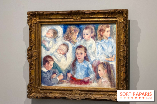 Renoir et l'amour : l'exposition retrospective évènement au Musée d'Orsay, à Paris - IMG 6984