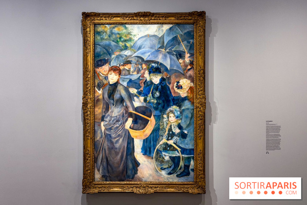 Renoir et l'amour : l'exposition retrospective évènement au Musée d'Orsay, à Paris - IMG 6989