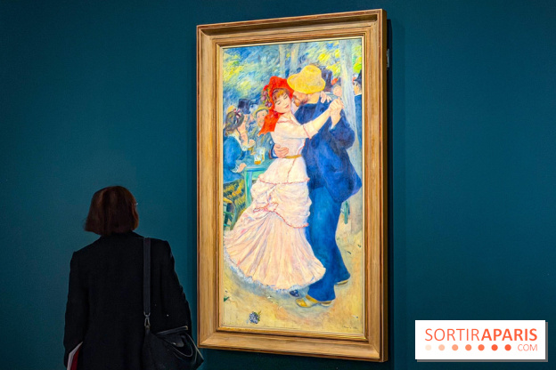 Renoir et l'amour : l'exposition retrospective évènement au Musée d'Orsay, à Paris - IMG 7006