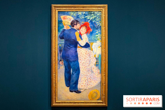 Renoir et l'amour : l'exposition retrospective évènement au Musée d'Orsay, à Paris - IMG 7011
