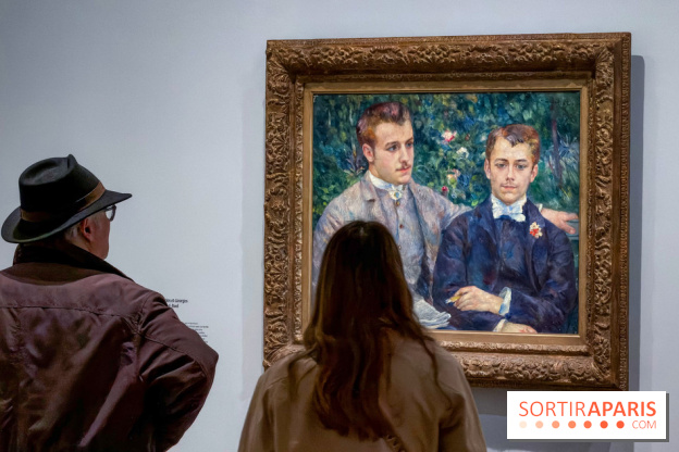Renoir et l'amour : l'exposition retrospective évènement au Musée d'Orsay, à Paris - IMG 7018
