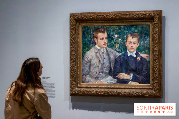 Renoir et l'amour : l'exposition retrospective évènement au Musée d'Orsay, à Paris - IMG 7022