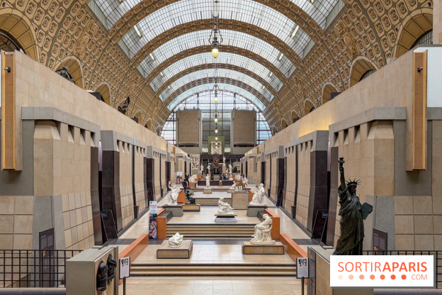 Renoir et l'amour : l'exposition retrospective évènement au Musée d'Orsay, à Paris - IMG 7033