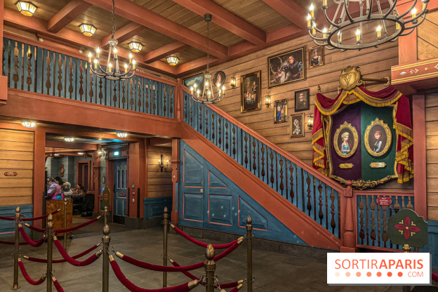 Nordic Crowns Tavern à Disneyland Paris
