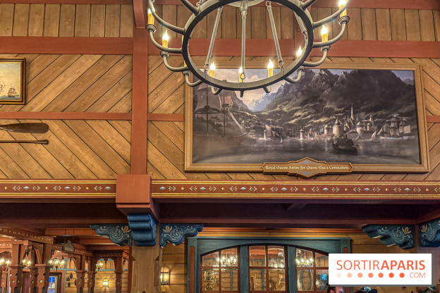 Nordic Crowns Tavern à Disneyland Paris