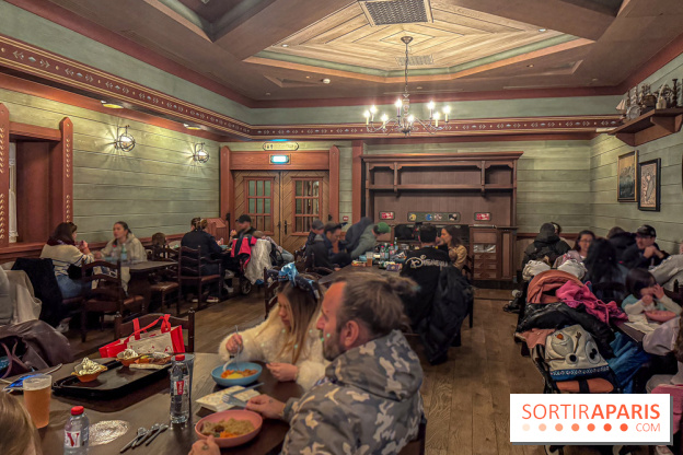 Nordic Crowns Tavern à Disneyland Paris