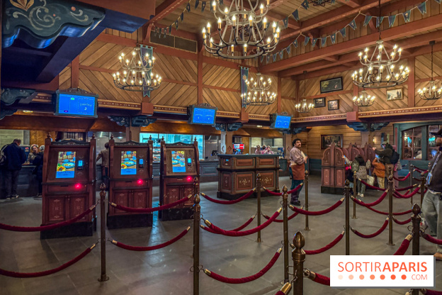 Nordic Crowns Tavern à Disneyland Paris