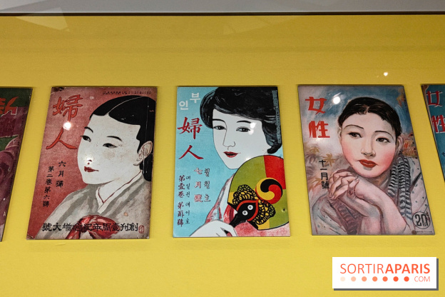K-Beauty au musée Guimet : l'exposition sur la beauté en Corée du Sud se dévoile en images