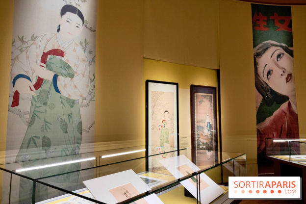 K-Beauty au musée Guimet : l'exposition sur la beauté en Corée du Sud se dévoile en images