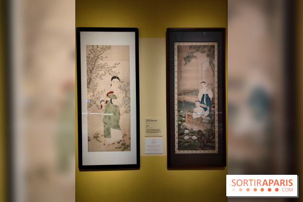 K-Beauty au musée Guimet : l'exposition sur la beauté en Corée du Sud se dévoile en images