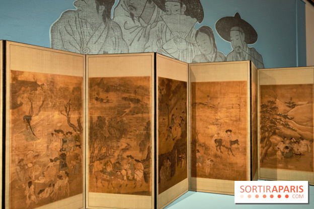 K-Beauty au musée Guimet : l'exposition sur la beauté en Corée du Sud se dévoile en images