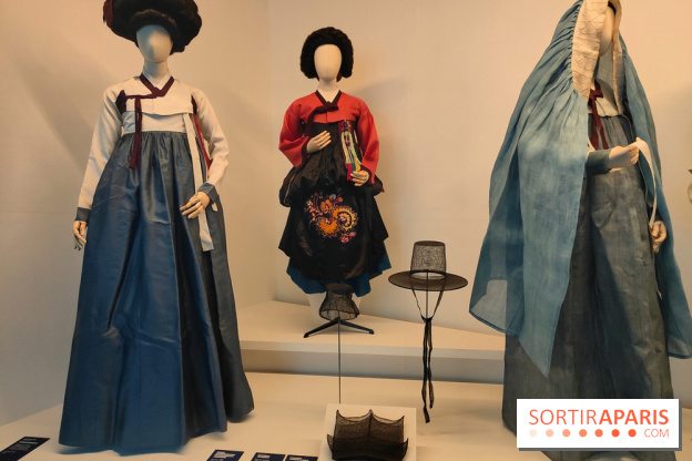 K-Beauty au musée Guimet : l'exposition sur la beauté en Corée du Sud se dévoile en images