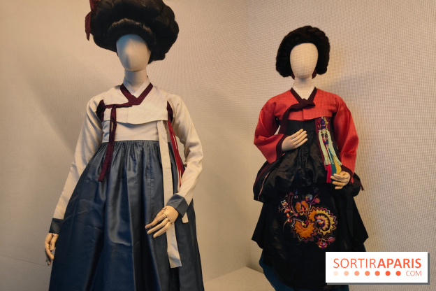 K-Beauty au musée Guimet : l'exposition sur la beauté en Corée du Sud se dévoile en images