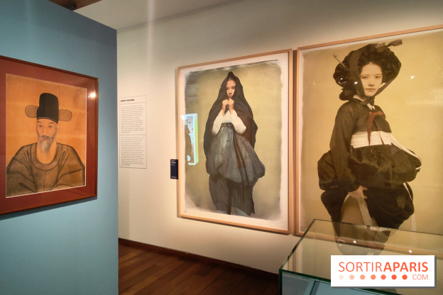 K-Beauty au musée Guimet : l'exposition sur la beauté en Corée du Sud se dévoile en images