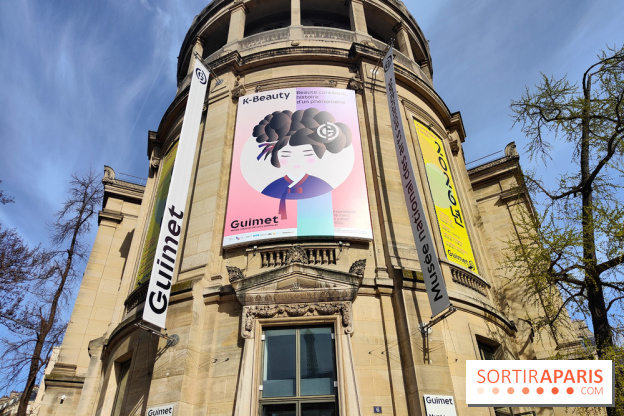 K-Beauty au musée Guimet : l'exposition sur la beauté en Corée du Sud se dévoile en images
