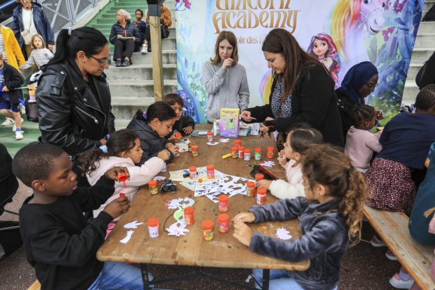 La Fête du Cheval, une journée familiale à l’Hippodrome d’Enghien-Soisy - BV 20250913144404BV  7047